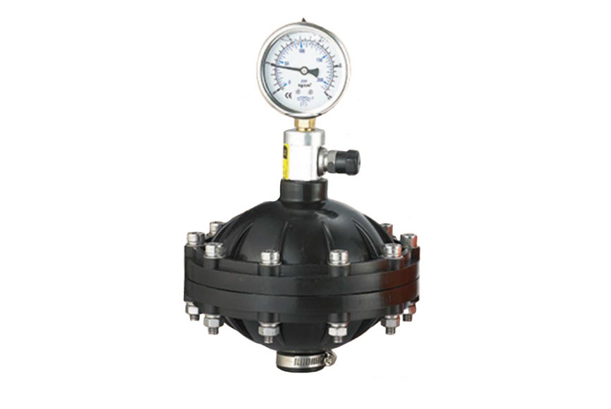 巴东膜片式脉冲阻尼器